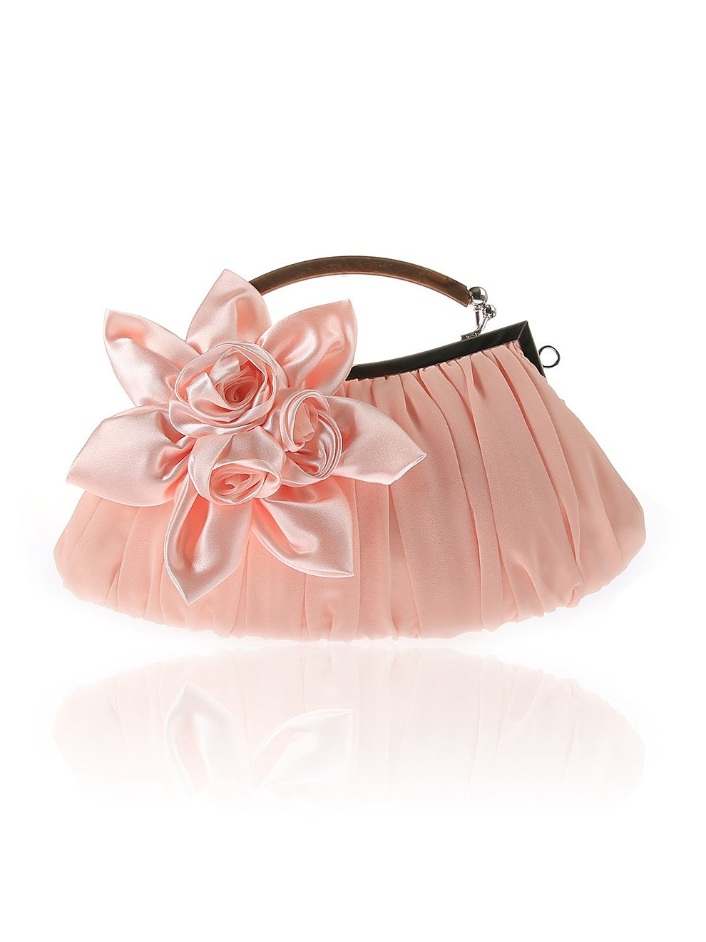 Women's  Unique  Floral Print Clutches & Evening Bags - Image 4