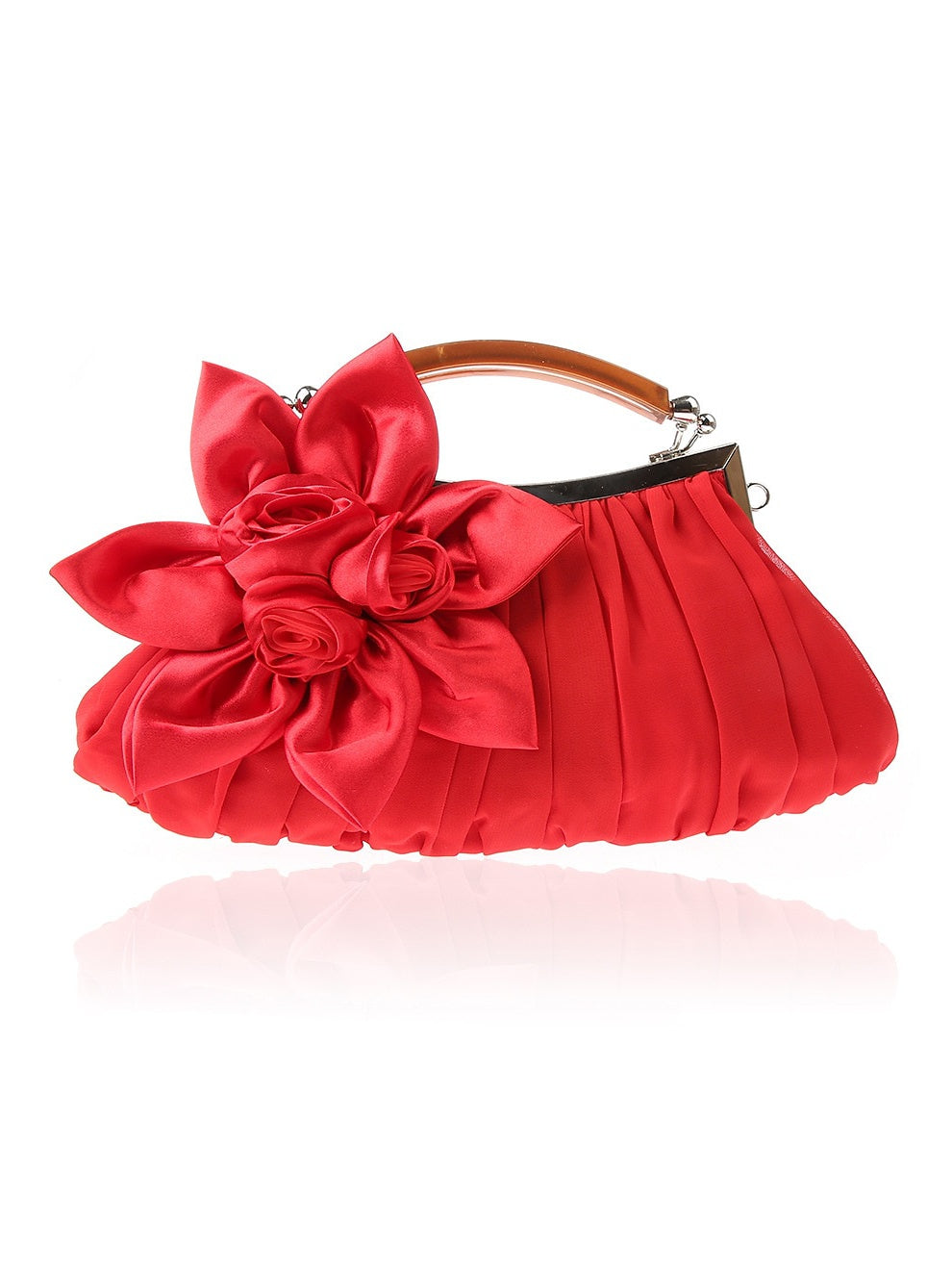 Women's  Unique  Floral Print Clutches & Evening Bags - Image 6