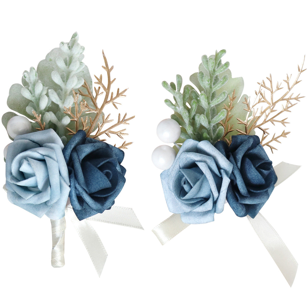 Wedding Flowers Wrist Corsages 0-10 cm - Image 6