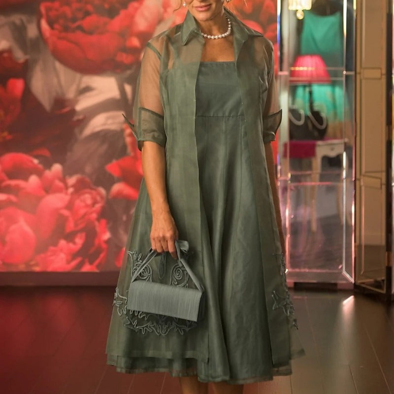 Women's Wedding Guest Pure Elegant Sun Protection Half Sleeve Tulle Wedding Shawl & Wrap Shawls With Embroidery