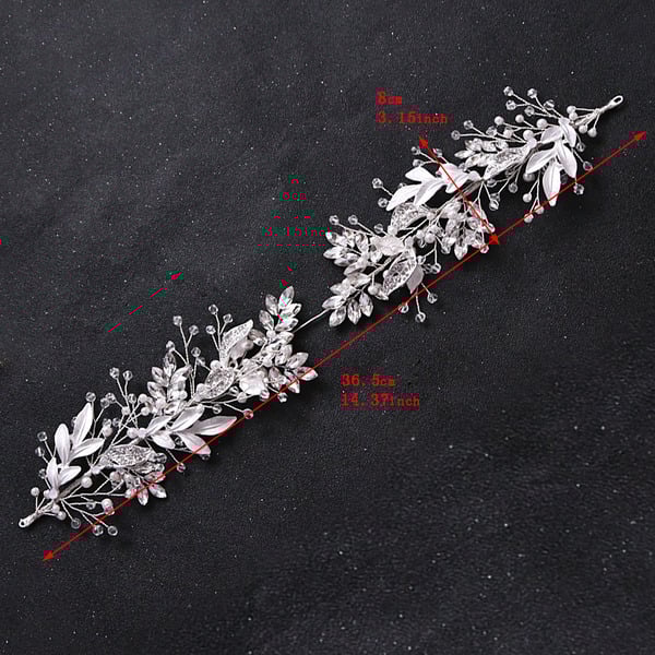 Headbands/Headpiece Glamourous Ladies - 이미지 5