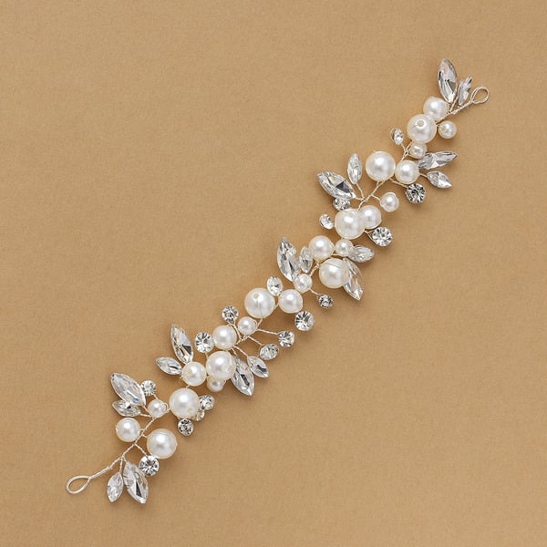 Nice/Pretty/Romantic/Unique Headbands/Headpiece With Crystal/Pearl - Image 5