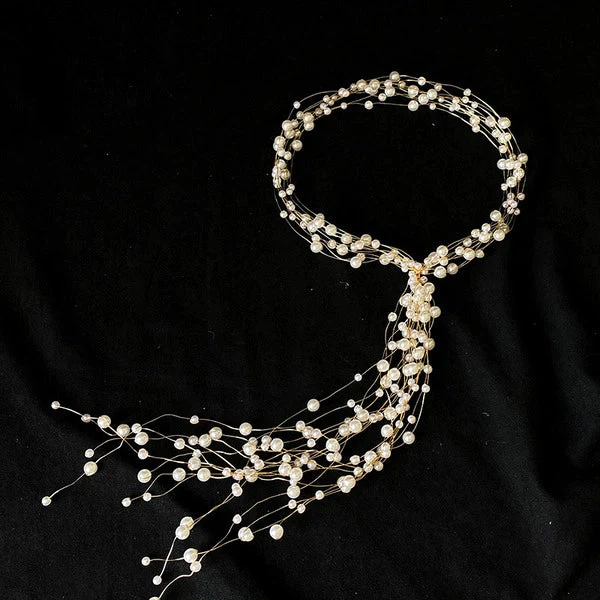 Headbands/Headpiece/Hair Vines Elegant - 이미지 2