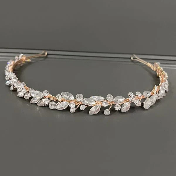 Nice/Pretty/Unique Headpiece/Crowns & Tiaras With Rhinestone - Image 4