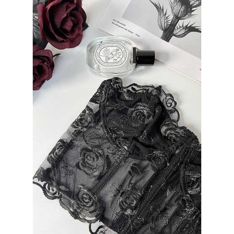 Women‘s Tummy Control Overbust Corsets Tops for Wedding Party Birthday - Image 16