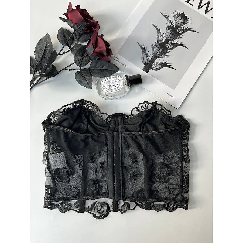 Women‘s Tummy Control Overbust Corsets Tops for Wedding Party Birthday - Image 2