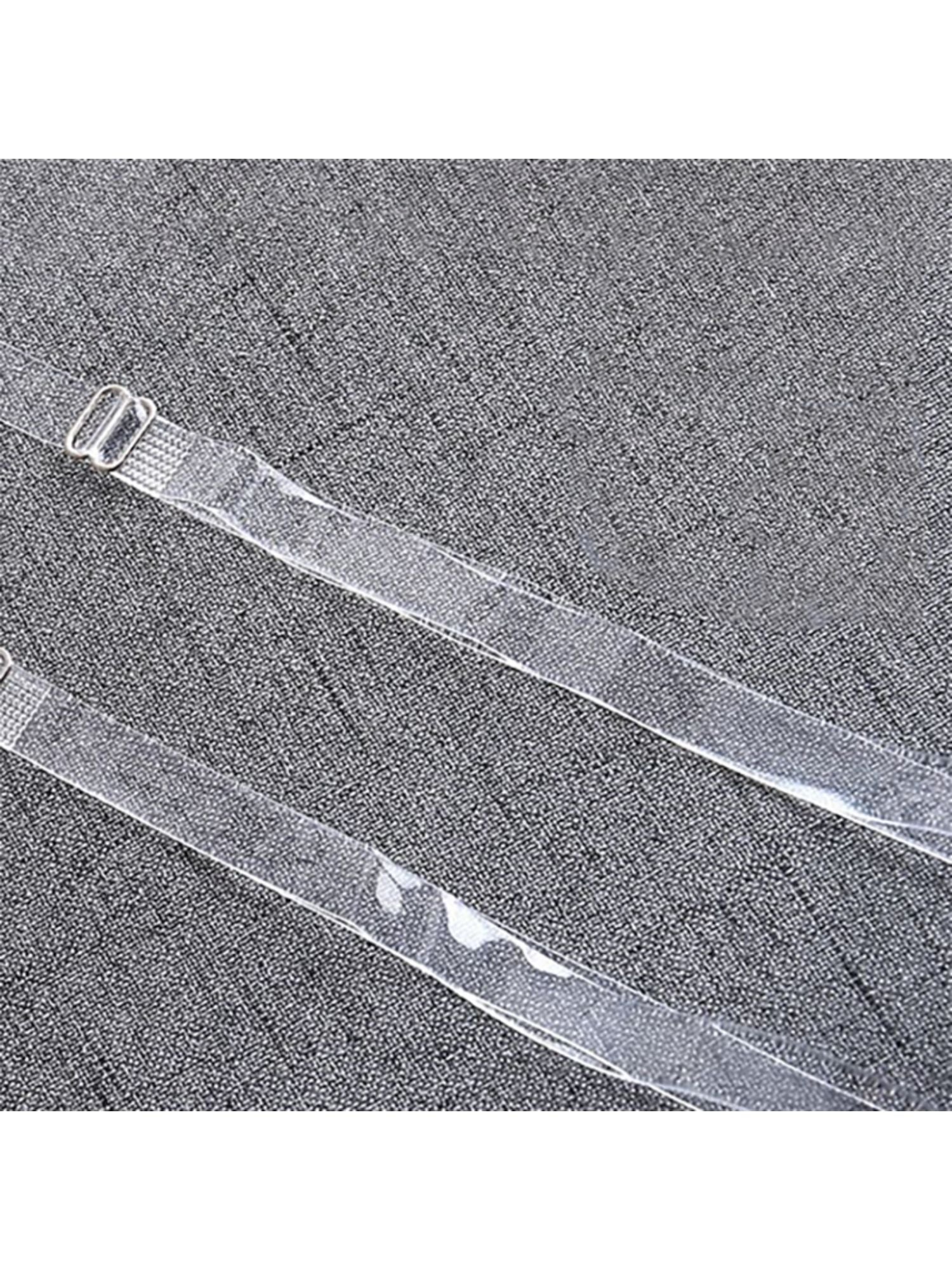 Transparent TPU Bra Accessories Shoulder Strap - 画像 (4)