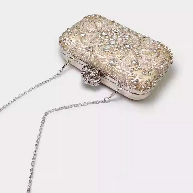 Women's Clutches & Evening Bags with Rhinestone - 画像 (2)