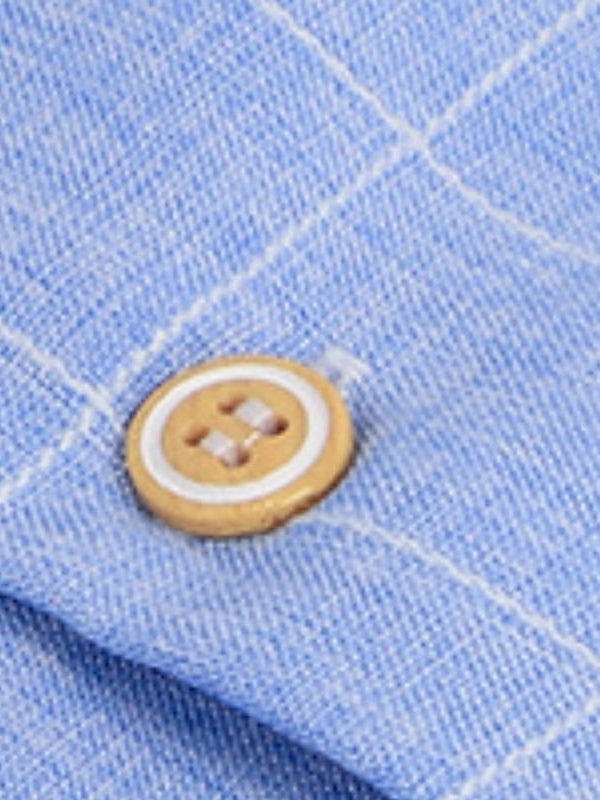 Boys Suit Vest Shorts Set Clothing Set 3 Pieces Sleeveless 4-13 Years Boy's Summer Wedding Suit Sets - Image 4