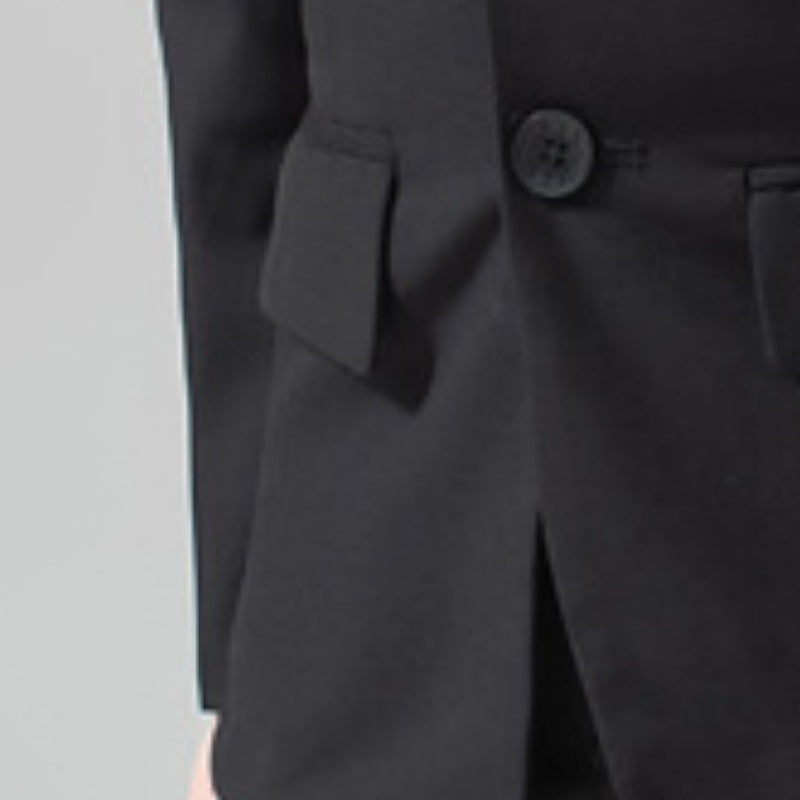 Boys Suit & Blazer Clothing Set 5 Pieces Long Sleeve Boy's Wedding Suit Sets - Image 4