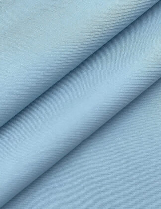 Sky Blue Men's Slim Fit Single Breasted Two-Buttons Solid Color Beach Wedding Suits