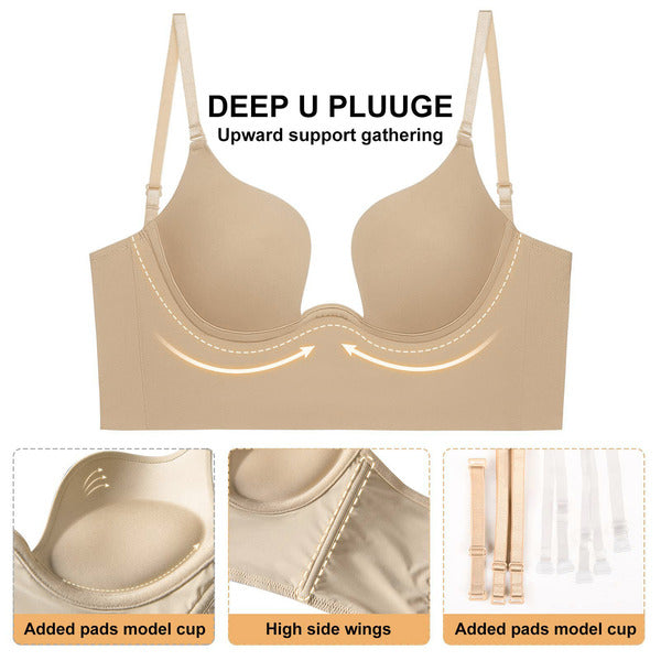 Fascinating/Sexy Polyester Bra - Image 4